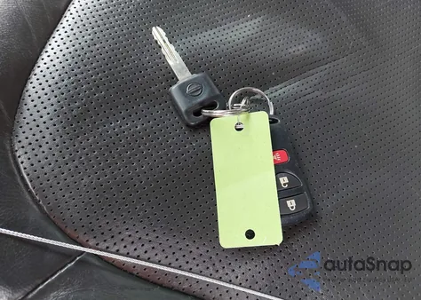 2010 Nissan Xterra Se из США, поврежденный, VIN 5N1AN0NW4AC516845